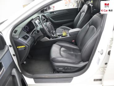2016 - hyundai sonata