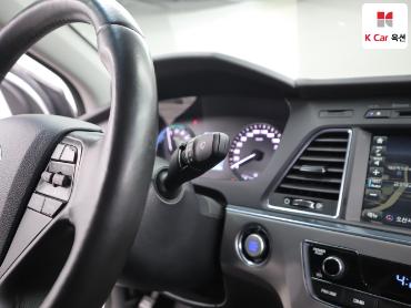 2016 - hyundai sonata