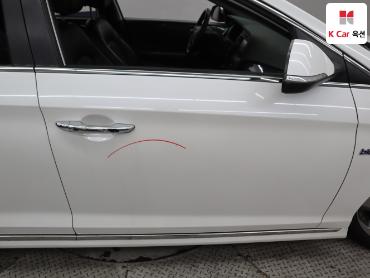 2016 - hyundai sonata