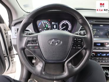 2016 - hyundai sonata