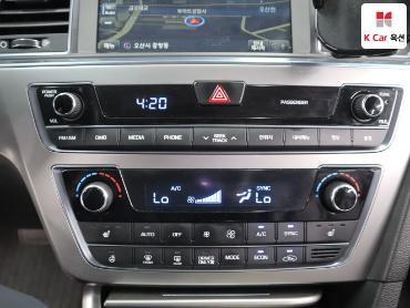 2016 - hyundai sonata