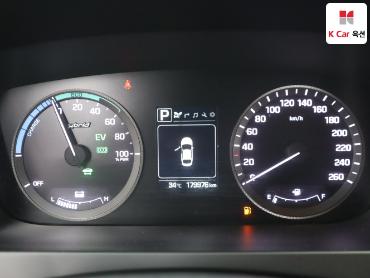 2016 - hyundai sonata
