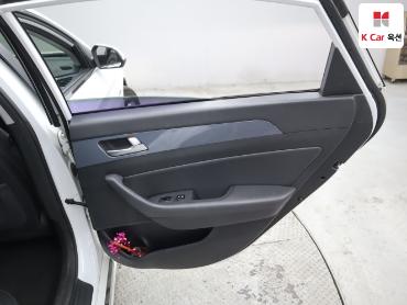 2016 - hyundai sonata