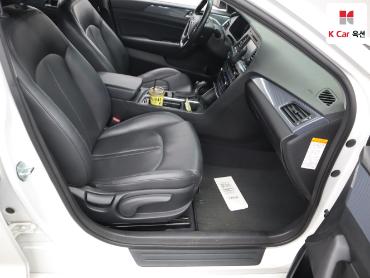 2016 - hyundai sonata