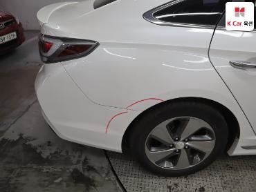 2016 - hyundai sonata