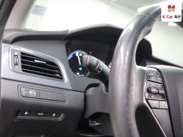 2016 - hyundai sonata