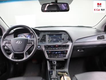 2016 - hyundai sonata