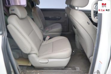 2016 - kia carnival