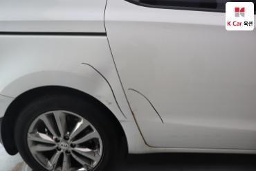 2016 - kia carnival