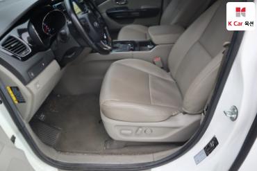 2016 - kia carnival