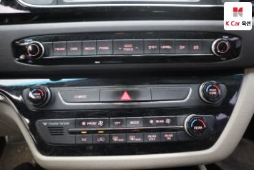 2016 - kia carnival