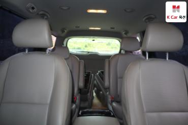 2016 - kia carnival