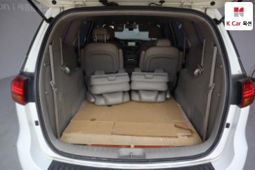 2016 - kia carnival