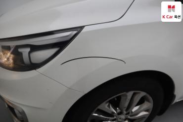 2016 - kia carnival