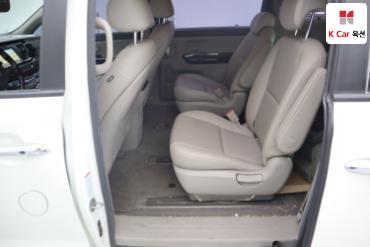 2016 - kia carnival