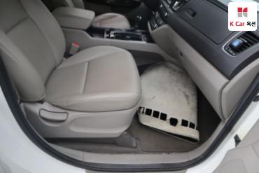 2016 - kia carnival