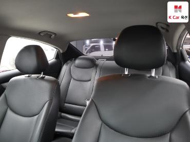 2014 - hyundai avante