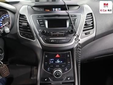2014 - hyundai avante