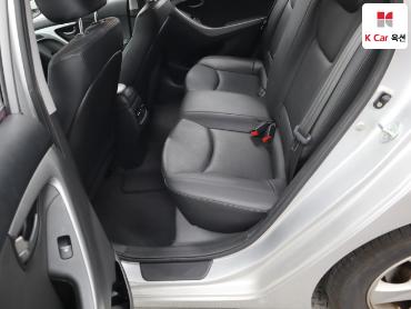 2014 - hyundai avante