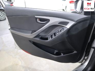 2014 - hyundai avante