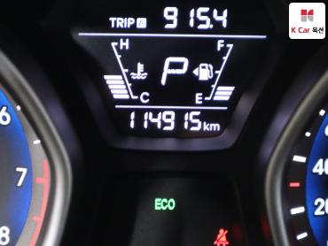 2014 - hyundai avante