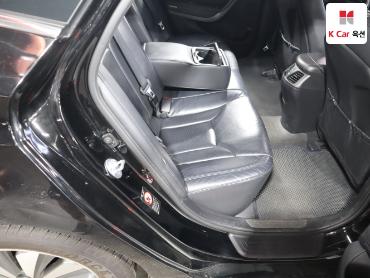 2015 - hyundai grandeur