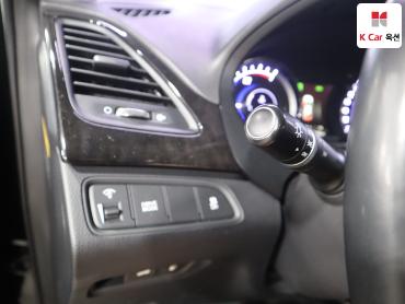 2015 - hyundai grandeur