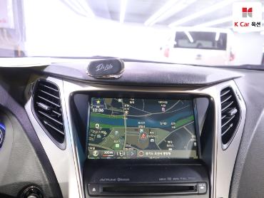 2015 - hyundai grandeur
