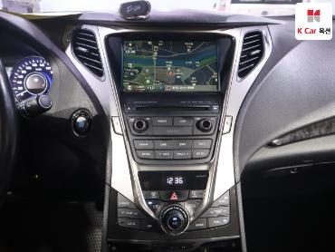 2015 - hyundai grandeur