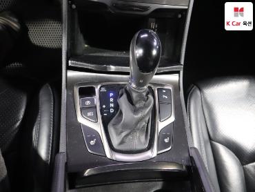 2015 - hyundai grandeur