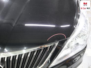 2015 - hyundai grandeur