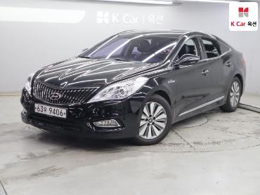 2015 - hyundai grandeur