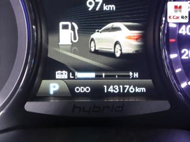 2015 - hyundai grandeur