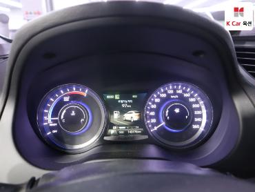 2015 - hyundai grandeur