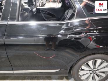 2015 - hyundai grandeur