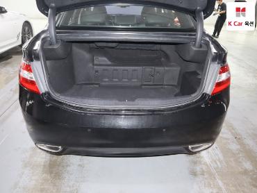 2015 - hyundai grandeur