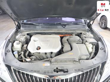 2015 - hyundai grandeur