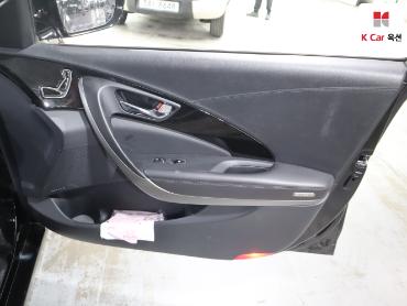 2015 - hyundai grandeur