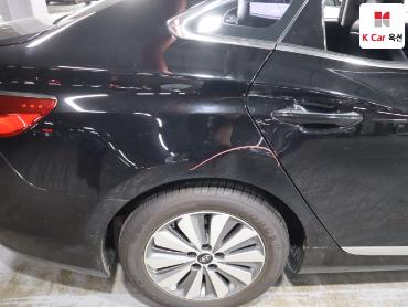 2015 - hyundai grandeur