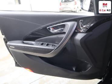 2015 - hyundai grandeur