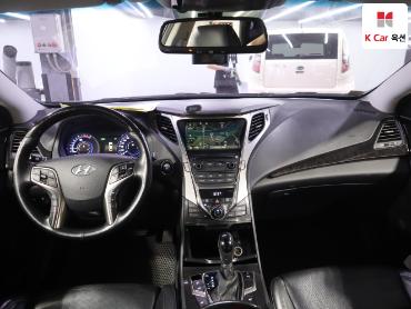 2015 - hyundai grandeur
