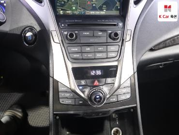 2015 - hyundai grandeur