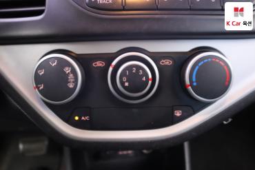 2012 - kia morning