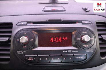 2012 - kia morning