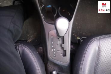 2012 - kia morning