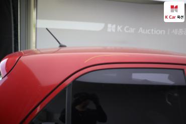 2012 - kia morning