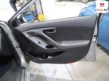 2014 - hyundai avante