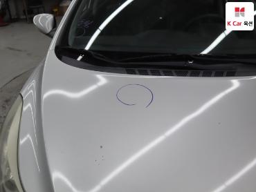 2014 - hyundai avante