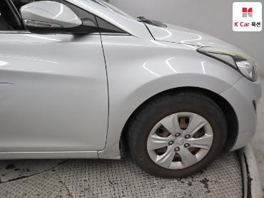 2014 - hyundai avante