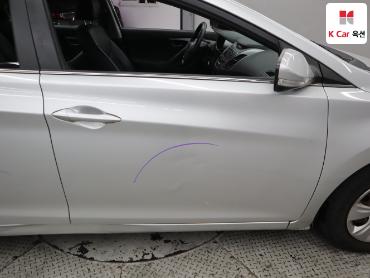 2014 - hyundai avante